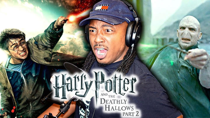 Harry Potter and the Deathly Hallows: Part 2 (2011)