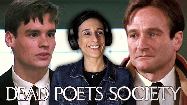 Michal Zisman - Dead Poets Society (1989)