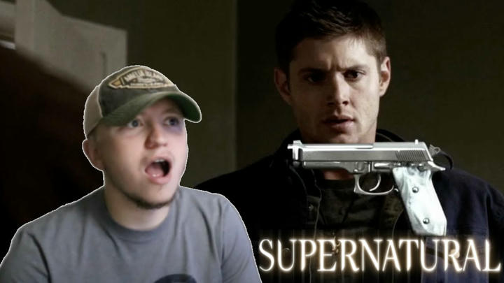 Supernatural S1E14 'Nightmare' REACTION