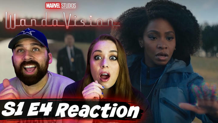 WandaVision Episode 4 "We Interrupt This Program" Reaction & Review!