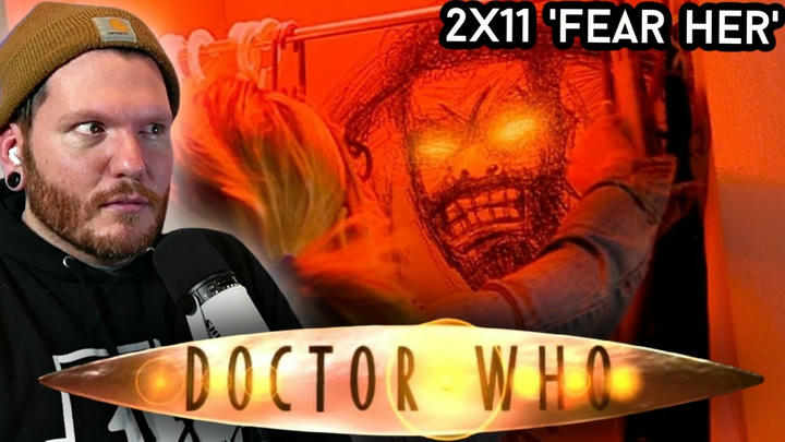 This was wild! | First time watching DOCTOR WHO Reaction 2x11 'Fear Her'