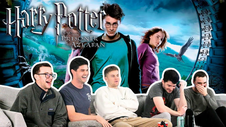 Cinema Gek - Harry Potter and the Prisoner of Azkaban (2004)
