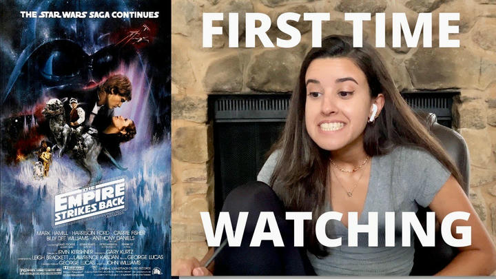 VivReacts - Star Wars: Episode V - The Empire Strikes Back (1980)