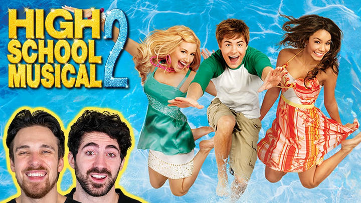 Nick & Cory - High School Musical 3: Senior Year (2008)