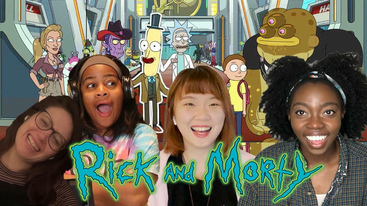 Rick and Morty - Season 4 Episode 3 "One Crew over the Crewcoo's Morty" REACTION!