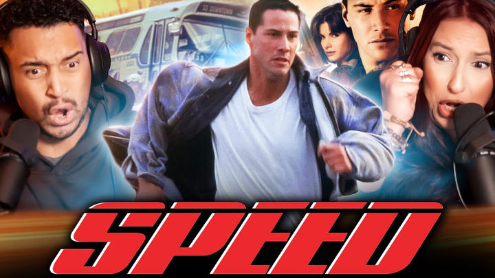 The Media Knights - Speed (1994)