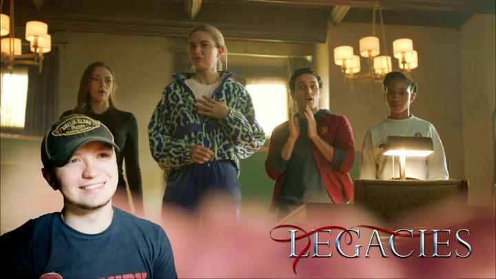 Legacies S3E9 'Do All Malivore Monsters Provide This Level of Emotional Insight?' REACTION