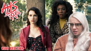 American Horror Story 9x08 'Rest in Pieces' REACTION