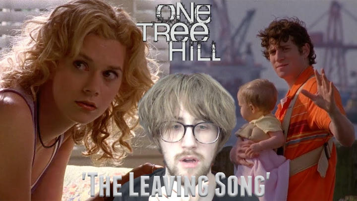 Bye Tree Hill :( - One Tree Hill Season 1 Episode 21 - 'The Leaving Song' Reaction