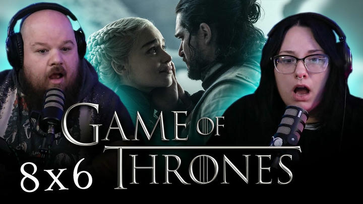 The Iron Throne | GAME OF THRONES [8x6] (REACTION)