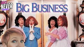 TARA'S NEVER SEEN!! - Big Business (1988)