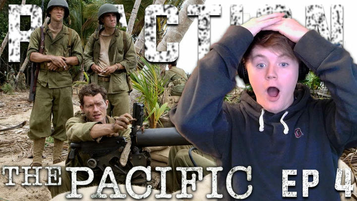 A CRAZY EPISODE! | The Pacific - Episode #4 | FIRST TIME WATCHING!