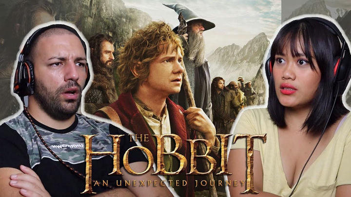 MJoy4Fun - The Hobbit: An Unexpected Journey (2012)