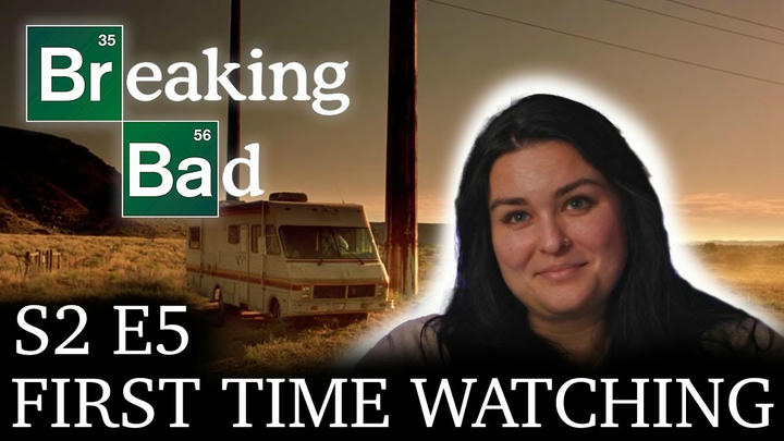 Breaking Bad | S2 E5 | "Breakage" | FIRST TIME REACTION