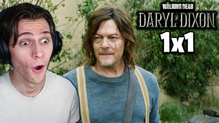 MovieFusion - The Walking Dead: Daryl Dixon (2023)