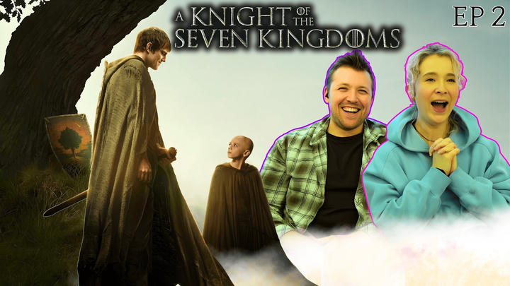 Wait. Is This Great? A Knight of the Seven Kingdoms Episode 2 Reaction | First Time Watching
