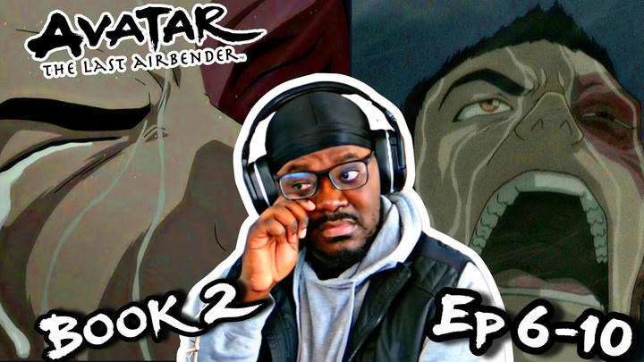 *Zuko got me crying again* | AVATAR THE LAST AIRBENDER! | BOOK TWO: PART 2 ( Reaction & Commentary )