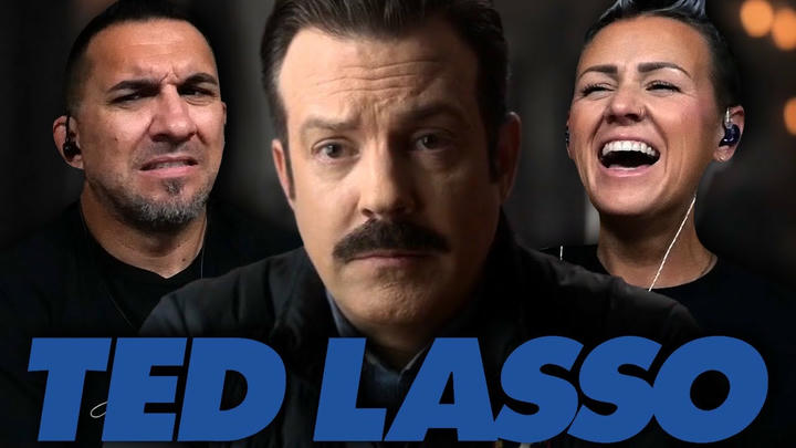 Ted Lasso Season 3 Episode 8 'We'll Never Have Paris' REACTION!
