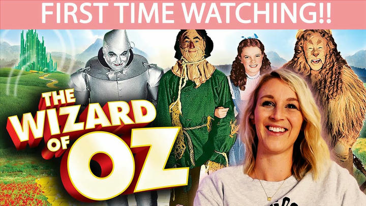 Popcorn In Bed - The Wizard of Oz (1939)