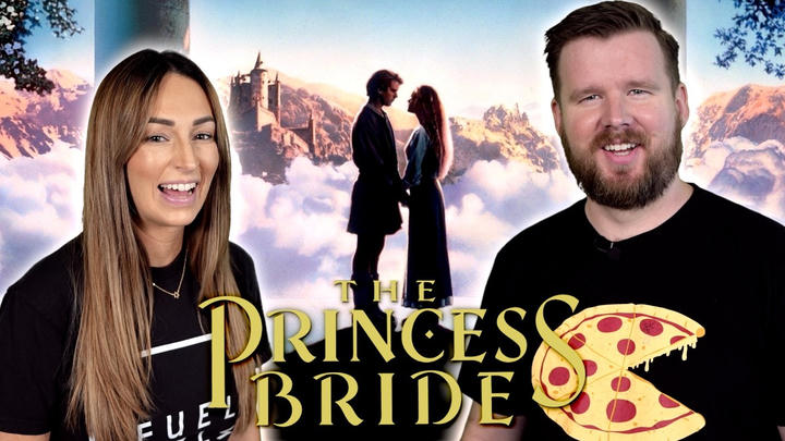Holden & Jen Hardman - The Princess Bride (1987)