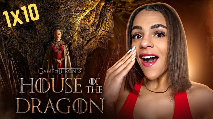 House of The Dragon Season 1 Episode 10 'The Black Queen' First Time Reaction