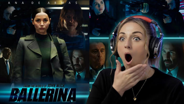 ScreenJam - Ballerina (2025)