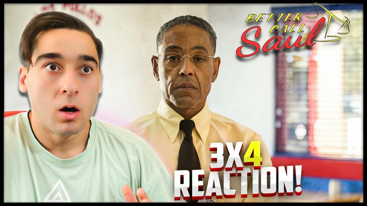 LAW STUDENT WATCHES *BETTER CALL SAUL* s3ep4 for the FIRST TIME | 'Sabrosito' Reaction!
