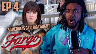 FILMMAKER REACTS to FARGO Season 3 Episode 4: The Narrow Escape Problem