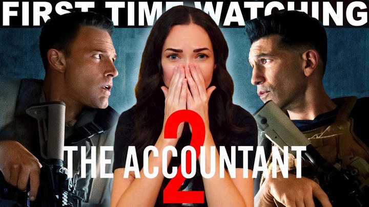 Madison K. Thames - The Accountant 2 (2025)