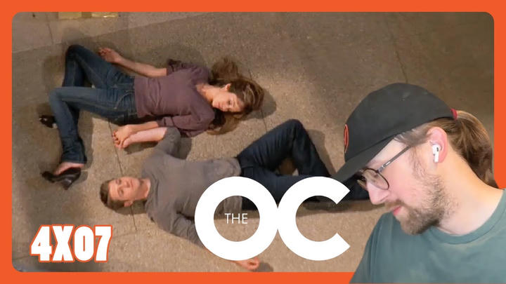 ALTERNATE REALITY! - The O.C. 4X07 - 'The Chrismukk-huh?' Reaction