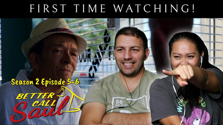 "He's My Nephew" Better Call Saul REACTION | Season 2 Episode 5-6