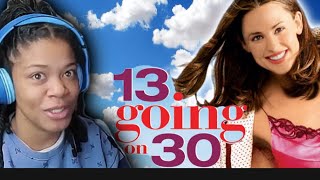 explorewith india Movies - 13 Going on 30 (2004)