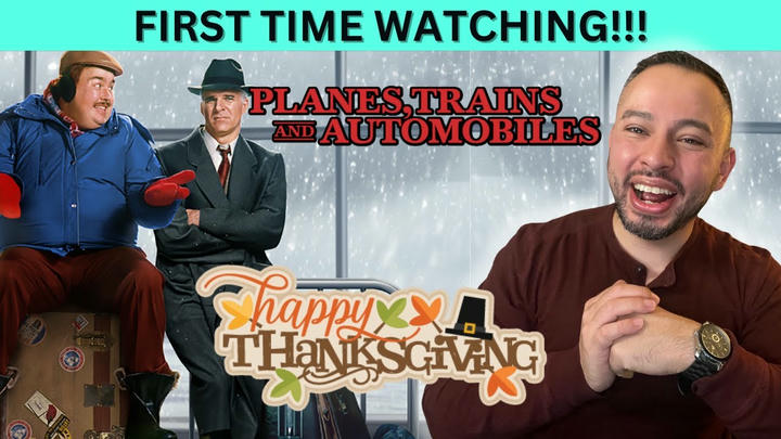 Jesse Reacts - Planes, Trains & Automobiles (1987)