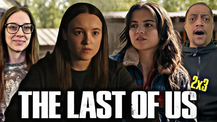 THE LAST OF US | 2x3 | THE PATH | OUR FIRST TIME WATCHING | TO SEATTLE WE GO | REVENGE | ELLIE😢🤯😱