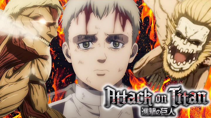 THE FINAL SEASON.... ATTACK ON TITAN | (4X1,4X2) | REACTION