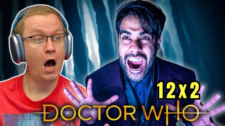 Doctor Who 12x2 Reaction!! “Spyfall: Part Two"