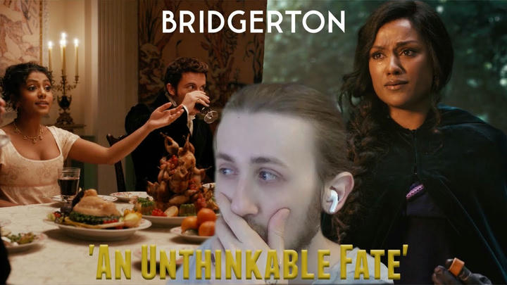 JUST KISS! - Bridgerton 2X05 - 'An Unthinkable Fate' Reaction