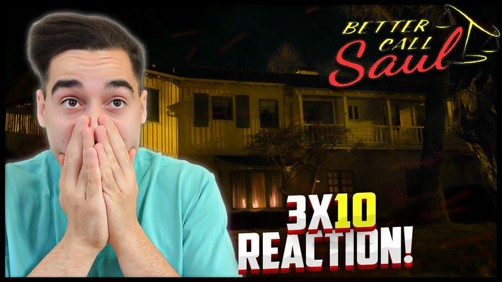 LAW STUDENT WATCHES *BETTER CALL SAUL* s3ep10 for the FIRST TIME | 'Lantern' Reaction!