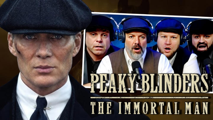 Badd Medicine - Peaky Blinders: The Immortal Man (2026)