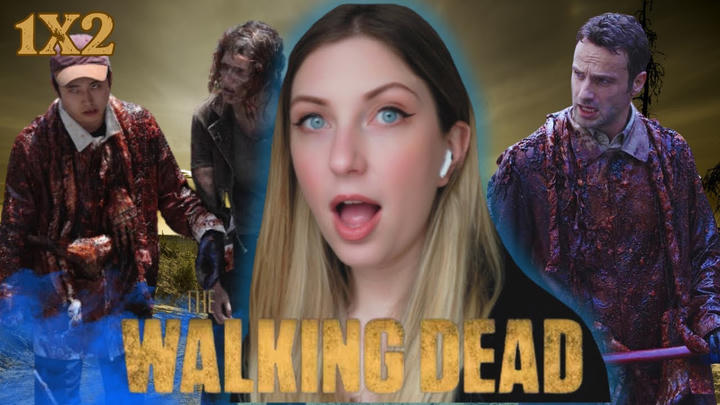 The Walking Dead Season 1 Episode 2 Reaction – First time watching!