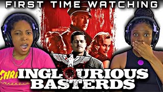 Jyn x Ryl - Inglourious Basterds (2009)