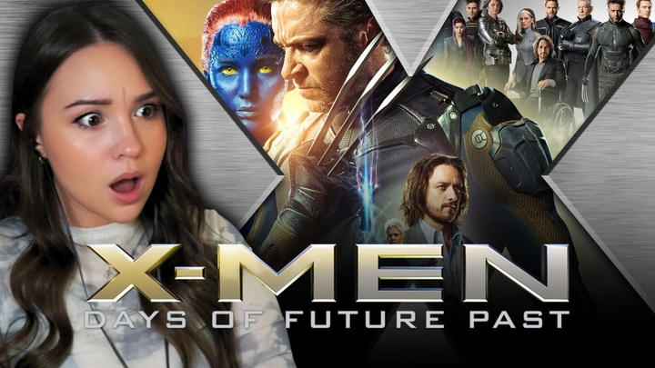 kaliwali - X-Men: Days of Future Past (2014)