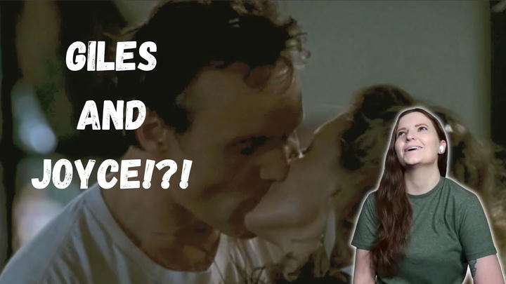 BUFFY THE VAMPIRE SLAYER 3X06 REACTION I First Time Watching