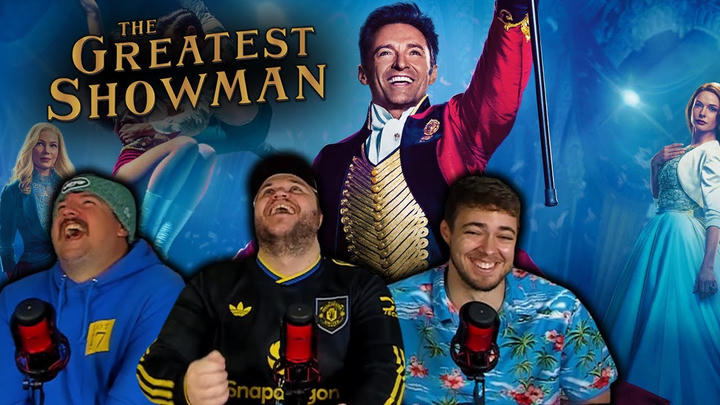 Reel-Time - The Greatest Showman (2017)