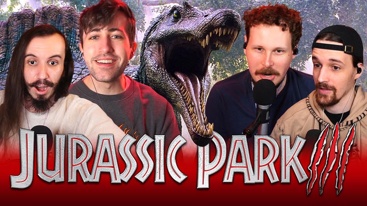Raggedy Pack - Jurassic Park III (2001)