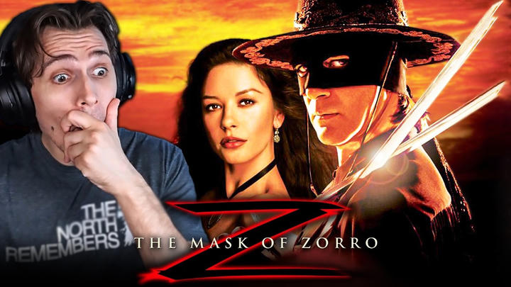 MovieFusion - The Mask of Zorro (1998)