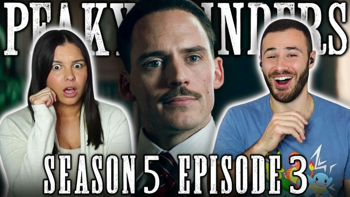 The Devil | Peaky Blinders 5x3 Reaction