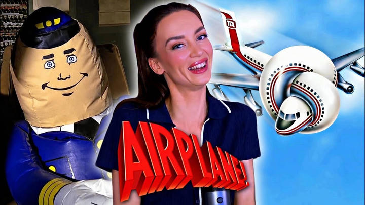 Natascha Summers - Airplane! (1980)