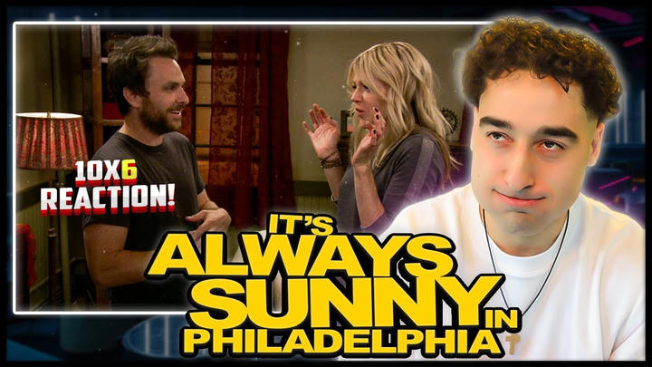 Film Student Watches IT'S ALWAYS SUNNY 10x6 for the FIRST TIME 'The Gang Misses the Boat' Reaction!