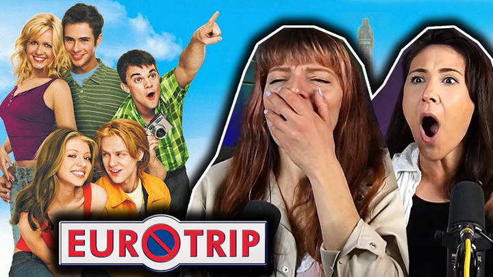 The Homies - EuroTrip (2004)